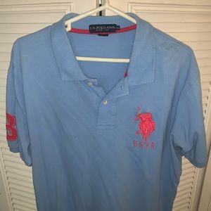 Polo shirt XL